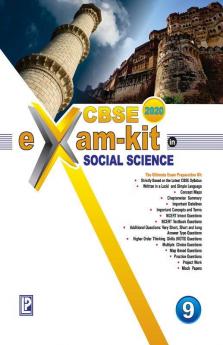 Exam Kit in Social Science IX