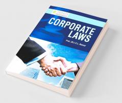 Corporate Laws