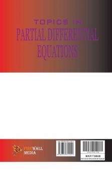Topics in Partial Differential Equations