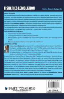 Fisheries Legislation