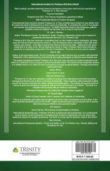 Start Leading -Acquire Leadership Lesson from Coaching Mentoring and Leadership Experts