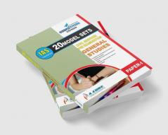 Civil Services Pre Examination General Studies - 20 Model Sets (Paper-1)
