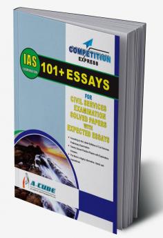 101+ Essays for Civil Services Examination