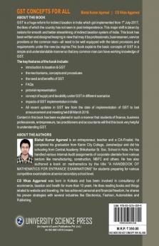 GST Concepts For All