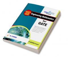 Engineering Mathematics for GATE (Solved Papers 2010-2018)