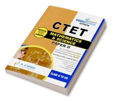 CTET (Central Teacher Eligibility Test) PAPER-II Mathematics & Science