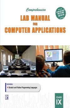 Comp. Lab Manual for Computer Applications IX