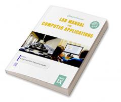 Comp. Lab Manual for Computer Applications IX