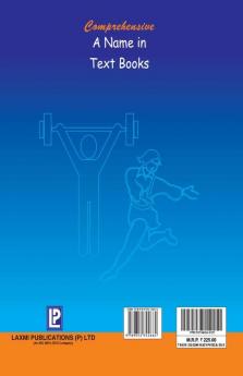 Comprehensive Health and Physical Education X