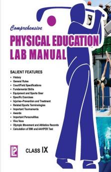 Comprehensive Physical Education Lab Manual X