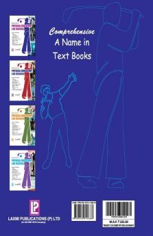 Comprehensive Physical Education Lab Manual X