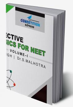 Objective Physics for NEET-I