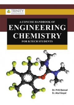 A Concise Handbook of Engineering Chemistry