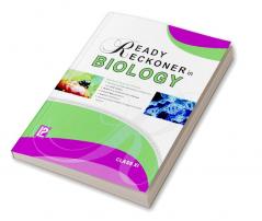Ready Reckoner in Biology XI