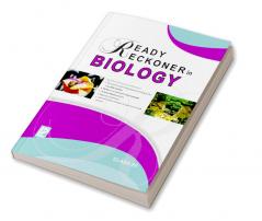 Ready Reckoner in Biology XII