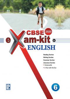 Exam Kit English-6