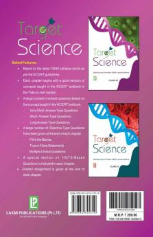 Target Science IX
