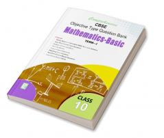 Comprehensive CBSE Objective Type Question Bank Mathematics X Basic (Term-I)