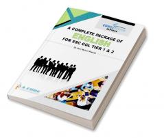 A COMPLETE PACKAGE OF ENGLISH FOR SSC CGL TIER 1 & 2