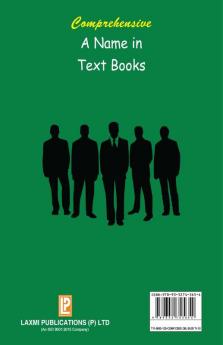 Comprehensive CBSE Objective Type Question Bank Business Studies XI (Term-I)
