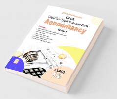 Comprehensive CBSE Objective Type Question Bank Accountancy -XII (Term-I)