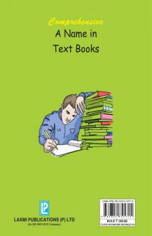 Comprehensive CBSE Objective Type Question Bank English Core XII (Term-I)