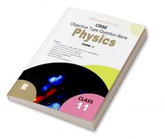 Comprehensive CBSE Objective Type Question Bank Physics XI (Term-I)