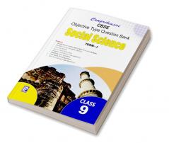 Comprehensive CBSE Objective Type Question Bank Social Science IX (Term-I)