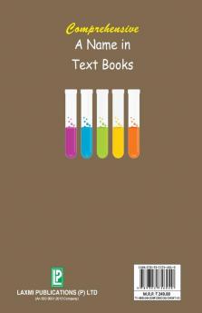 Comprehensive CBSE Objective Type Question Bank Chemistry XI (Term-I)