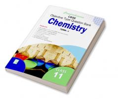 Comprehensive CBSE Objective Type Question Bank Chemistry XI (Term-I)