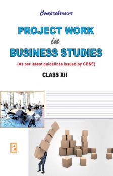 Project Work Business Studies XII