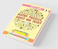 Math-A-Magic #02 Maths Puzzles Games And Tricks