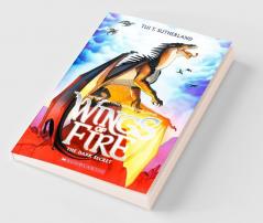 Wings of Fire #04: The Dark Secret
