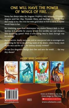 Wings Of Fire #05: The Brightest Night
