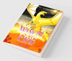 Wings Of Fire #05: The Brightest Night