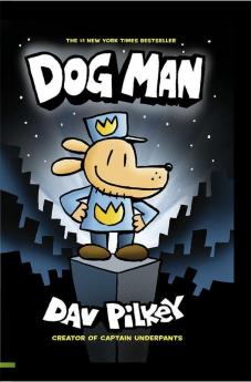 DOG MAN #01: THE DOG MAN