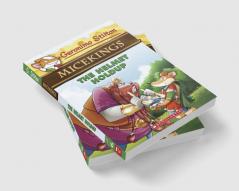 Geronimo Stilton - Micekings#06 The Helmet Holdup