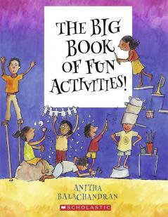 THE BIG BOOK OF FUN ACTIVITIES