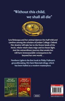 His Dark Materials Vol-01 The Northern Lights