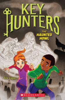 Key Hunters #3: The Haunted Howl