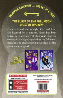 Key Hunters #3: The Haunted Howl