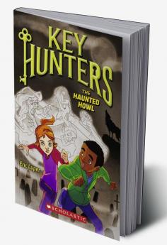 Key Hunters #3: The Haunted Howl