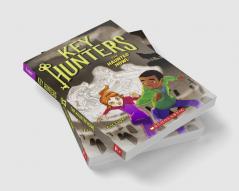 Key Hunters #3: The Haunted Howl