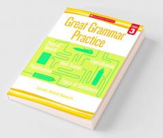 Great Grammar Practice Grade 3