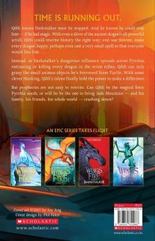 Wings of Fire #10: Darkness of Dragons