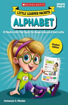 LITTLE LEARNER PACKETS: ALPHABET