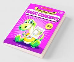 Little Learner Packets: Basic Concepts