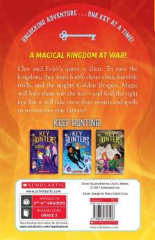 Key Hunters #4: The Wizards War