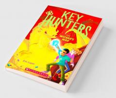 Key Hunters #4: The Wizards War