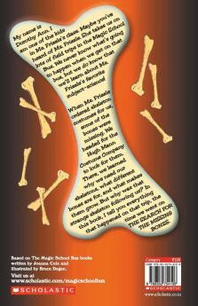 The Magic School Bus Chapter Book #02: The Search For The Missing Bones